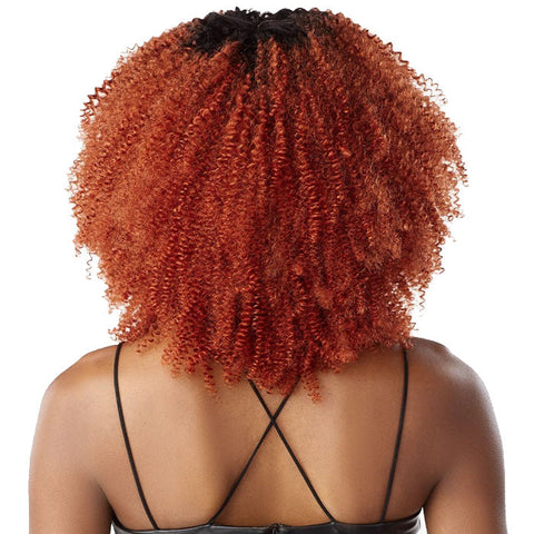 Sensationnel Empire 100% Human Hair Weaves - KINKY CURLY 10"/ 12"/ 14"