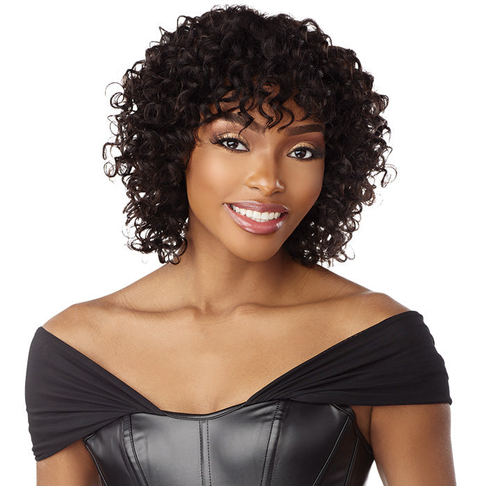 Sensationnel Empire 100% Human Hair Weaves -SPRINGY SPIRAL 10S 3PCS