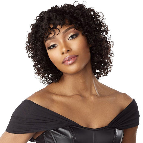 Sensationnel Empire 100% Human Hair Weaves -SPRINGY SPIRAL 10S 3PCS