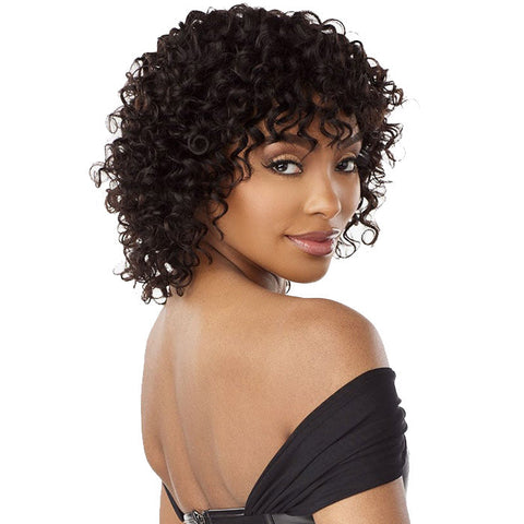 Sensationnel Empire 100% Human Hair Weaves -SPRINGY SPIRAL 10S 3PCS