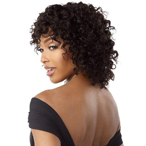 Sensationnel Empire 100% Human Hair Weaves -SPRINGY SPIRAL 10S 3PCS