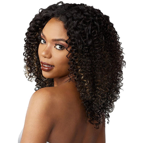 Sensationnel Rebold 100% Human Hair Weaves - BURMESE CURL (10/12/14/16/18)
