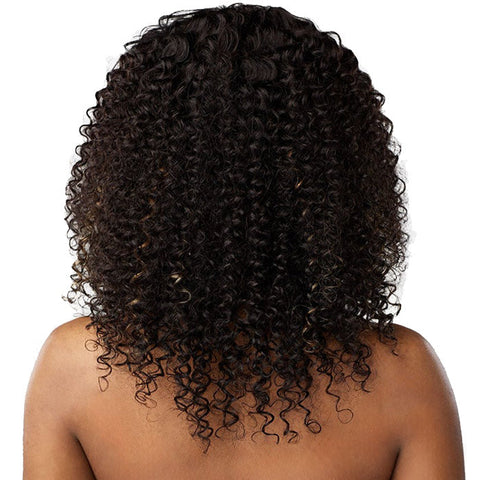 Sensationnel Rebold 100% Human Hair Weaves - BURMESE CURL (10/12/14/16/18)