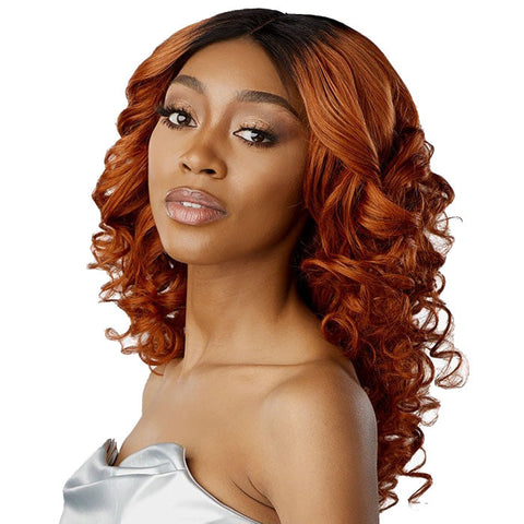 Sensationnel Rebold 100% Human Hair Weaves - LOOSE CURL (10/12/14/16/18)