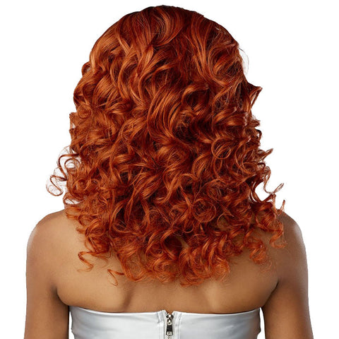 Sensationnel Rebold 100% Human Hair Weaves - LOOSE CURL (10/12/14/16/18)