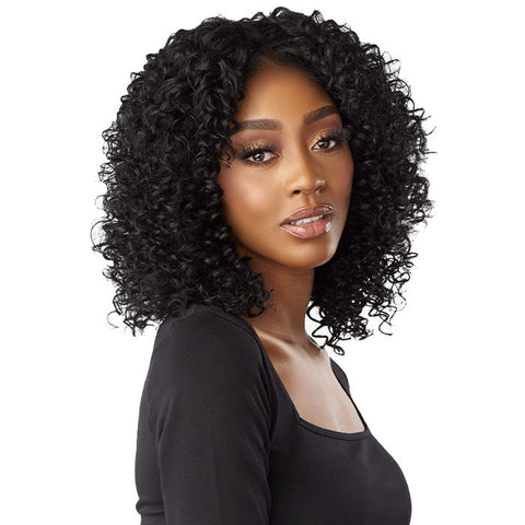 Sensationnel Empire Bundles Multi Pack 100% Virgin Human Hair Weave and 4x4 HD Lace Closure - BOHEMIAN