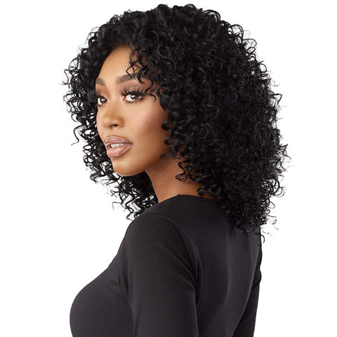 Sensationnel Empire Bundles Multi Pack 100% Virgin Human Hair Weave and 4x4 HD Lace Closure - BOHEMIAN