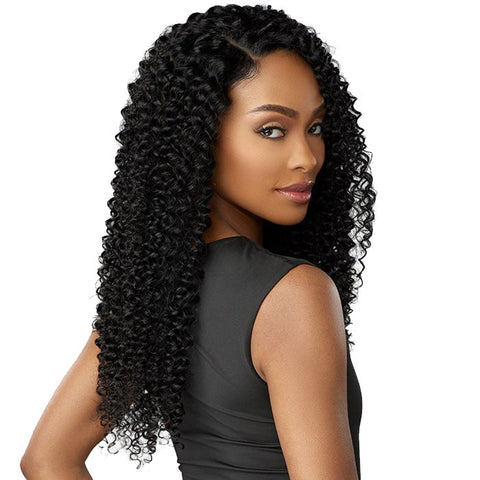 Sensationnel Empire Bundles 100% Virgin Human Hair 10A Weaves - BURMESE CURL