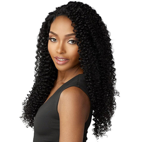 Sensationnel Empire Bundles 100% Virgin Human Hair 10A Weaves - BURMESE CURL