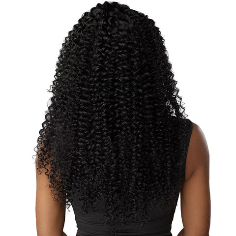 Sensationnel Empire Bundles 100% Virgin Human Hair 10A Weaves - BURMESE CURL