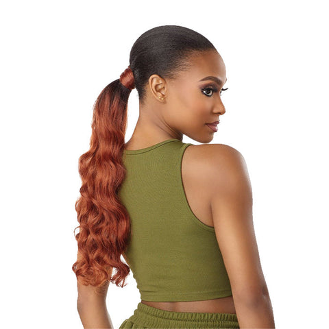 Sensationnel Instant Up & Down Synthetic Half Wig - UD 18