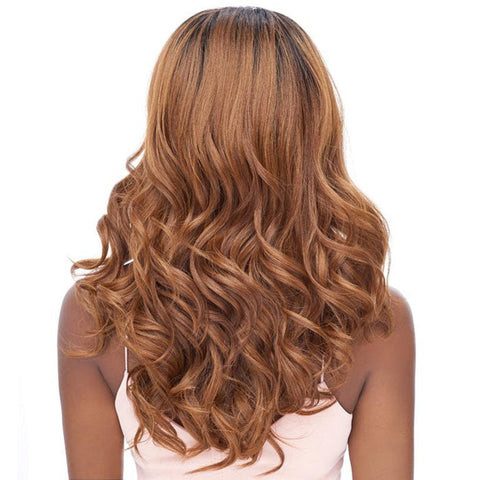 It's a Wig Human Hair Premium Mix 360 All Round Deep Lace Wig - 360 LACE DEEP OCEAN