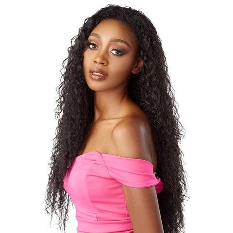 Sensationnel Instant Weave Half Wig Drawstring Cap - IWD 20