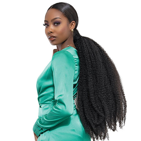 Janet Collection Nala Tress Beauty Expression Crochet Braid - 6X AFRO TWIST BRAID 80"