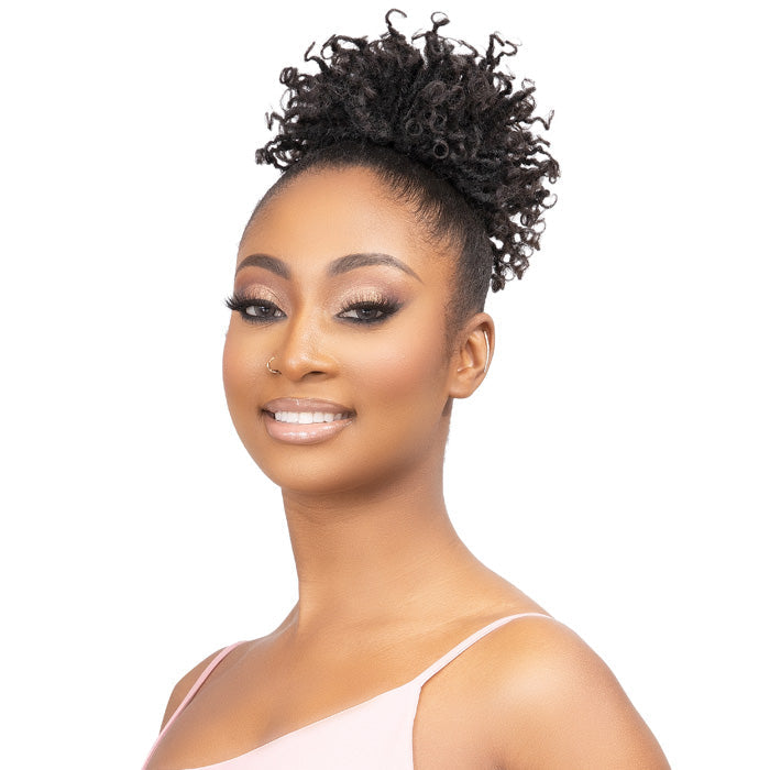 Janet Collection Remy Illusion Braid Pony - BOWIE