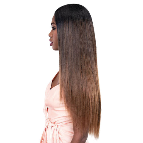 Janet Collection Essentials HD Lace Front Wig - EUNICE
