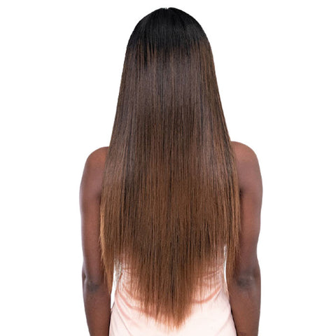 Janet Collection Essentials HD Lace Front Wig - EUNICE