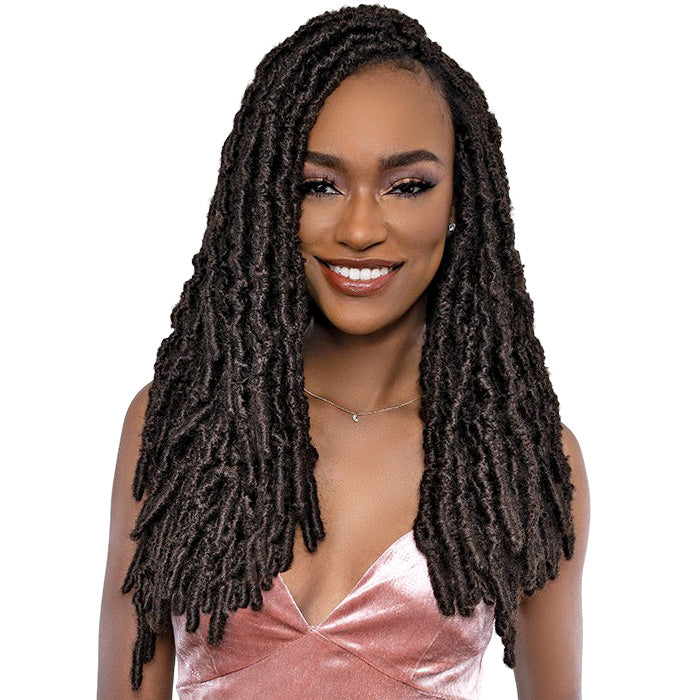 Janet Collection Nala Tress Crochet Looped Braid - POETRY LOCS 18"