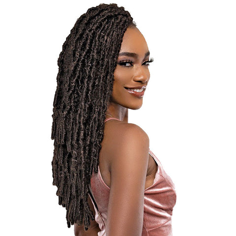 Janet Collection Nala Tress Crochet Looped Braid - POETRY LOCS 18"