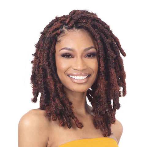 Freetress Braid Pre-Fluffed - 3X POPPIN TWIST 24
