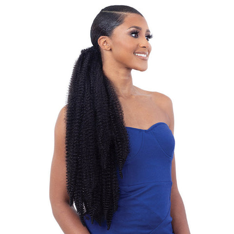 Freetress 3X Pre Fluffed Water Poppin Twist Braid 24
