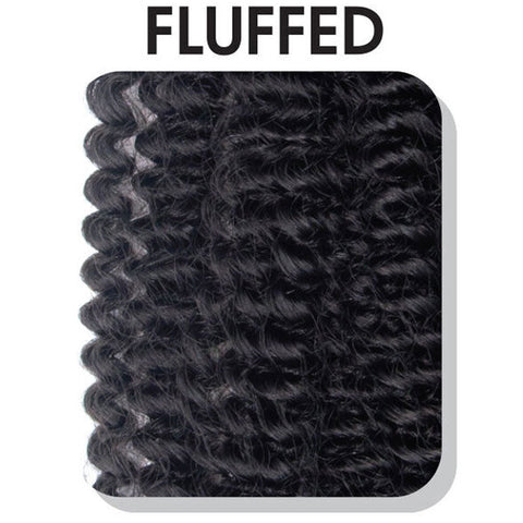 Freetress 3X Pre Fluffed Water Poppin Twist 28 Braid