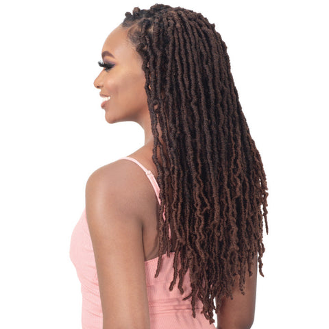 Freetress Wrap N Lock Pre-Looped Crochet Braid - STARLA LOC 18"