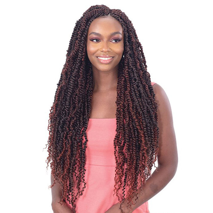 Freetress Crochet Braid - 2X SPRING TWIST 26"