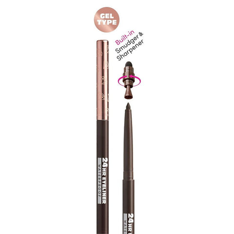 Ruby Kisses Waterproof Eyeliner 24 HR