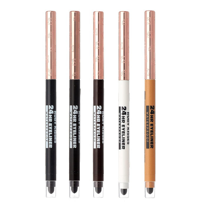 Ruby Kisses Waterproof Eyeliner 24 HR