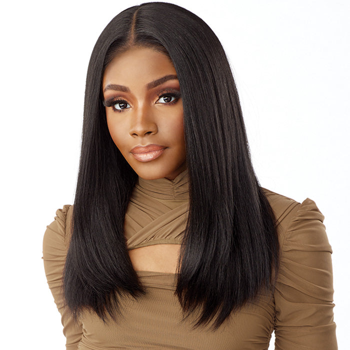 Sensationnel 360 Butta Lace Glueless Pre-Plucked 360 HD Lace All Around Wig - BUTTA 360 UNIT 1