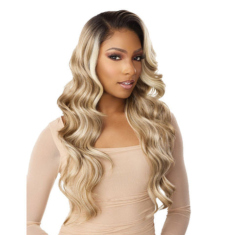 Sensationnel Cloud 9 What Lace Swiss Lace HD 13X6 Lace Front Wig - KEENA