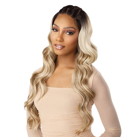Sensationnel Cloud 9 What Lace Swiss Lace HD 13X6 Lace Front Wig - KEENA