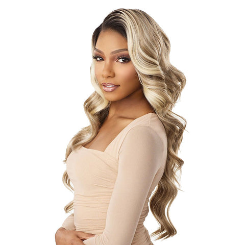Sensationnel Cloud 9 What Lace Swiss Lace HD 13X6 Lace Front Wig - KEENA