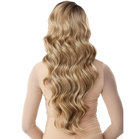 Sensationnel Cloud 9 What Lace Swiss Lace HD 13X6 Lace Front Wig - KEENA