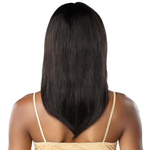 Sensationnel Unprocessed 12A 100% Virgin Human Hair HD Lace Wig - STRAIGHT 18