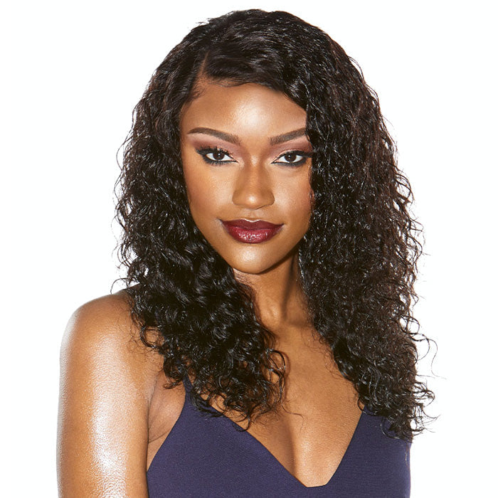 Sensationnel Unprocessed Virgin Human Hair 12A Wet & Wavy HD Lace Wig - BOHEMIAN 22