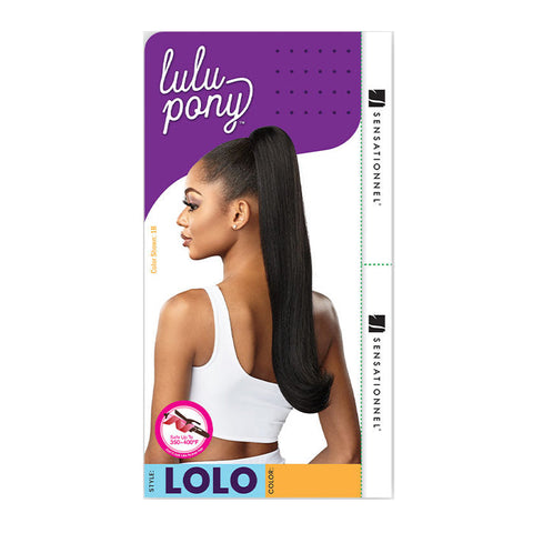 Sensationnel Lulu Pony - LOLO