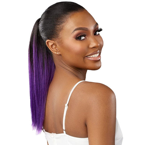 Sensationnel Lulu Pony Drawstring Ponytail - NISI