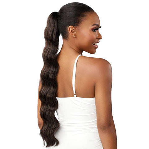 Sensationnel Lulu Pony Drawstring Ponytail - RAYA