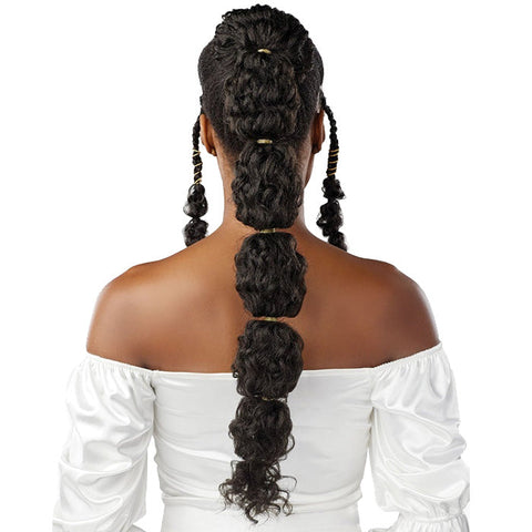 Sensationnel Lulu Pony Wrap Ponytail - WRAP 7