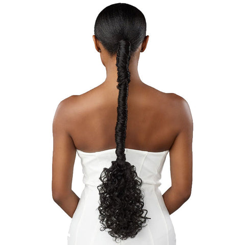 Sensationnel Lulu Pony Wrap Ponytail - WRAP 8