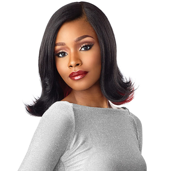 Sensationnel Shear Muse Synthetic Hair Empress HD Lace Front Wig - KESSIE