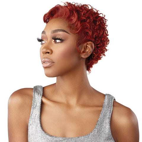 Sensationnel Shear Muse Texturized Series HD Lace Front Wig - OLENE