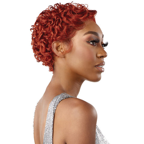 Sensationnel Shear Muse Texturized Series HD Lace Front Wig - OLENE