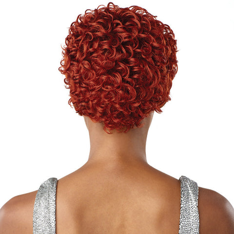 Sensationnel Shear Muse Texturized Series HD Lace Front Wig - OLENE