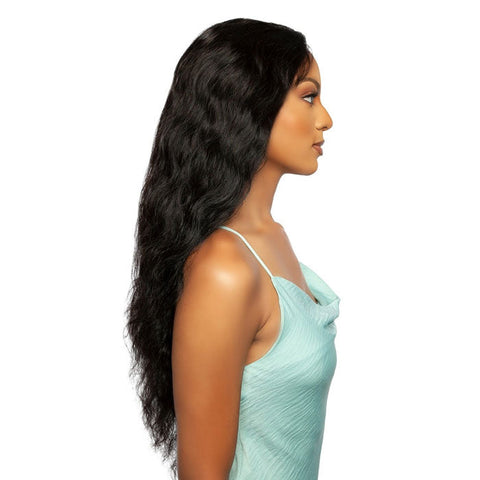 Mane Concept Trill 100% Human Hair HD Lace Front Wig - BODY WAVE 28"