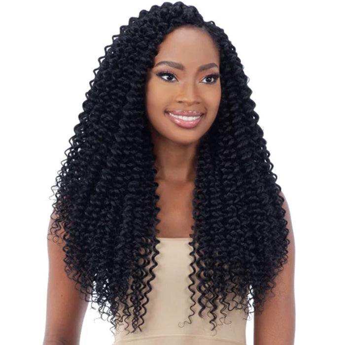 Mayde Beauty Crochet Braid - 2X DEEP WAVE 20"