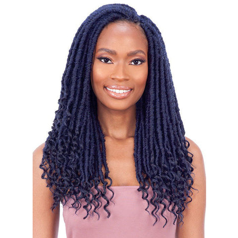 Mayde Beauty Crochet Braid - 2X ISLAND GODDESS LOCS 16"