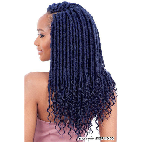 Mayde Beauty Crochet Braid - 2X ISLAND GODDESS LOCS 16"